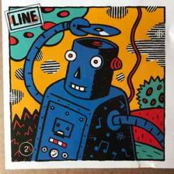 VARIOUS That's Line 2 Фирменный CD VARIOUS That's Line 2 Фирменный CD
