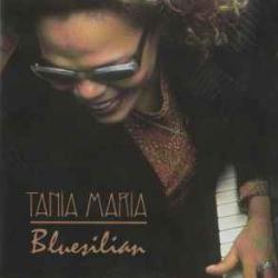 TANIA MARIA BLUESILIAN Фирменный CD TANIA MARIA BLUESILIAN Фирменный CD