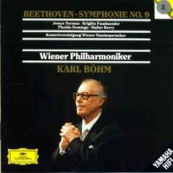BEETHOVEN Symphony No. 9 In D Minor, Op. 125 Фирменный CD BEETHOVEN Symphony No. 9 In D Minor, Op. 125 Фирменный CD