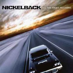 NICKELBACK All The Right Reasons Фирменный CD NICKELBACK All The Right Reasons Фирменный CD