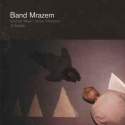 Emil de Waal Jonas Johansen Band Mrazem Фирменный CD Emil de Waal Jonas Johansen Band Mrazem Фирменный CD