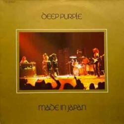 DEEP PURPLE MADE IN JAPAN Виниловая пластинка DEEP PURPLE MADE IN JAPAN Виниловая пластинка