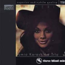 FUMIO KARASHIMA TRIO GATHERING Фирменный CD FUMIO KARASHIMA TRIO GATHERING Фирменный CD