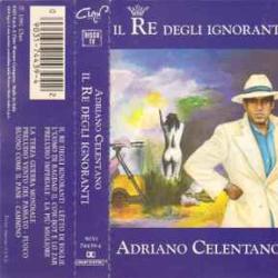 ADRIANO CELENTANO IL RE DEGLI IGNORANTI Виниловая пластинка ADRIANO CELENTANO IL RE DEGLI IGNORANTI Виниловая пластинка