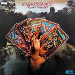 RENAISSANCE TURN OF THE CARDS Виниловая пластинка RENAISSANCE TURN OF THE CARDS Виниловая пластинка