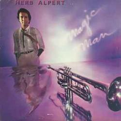 HERB ALPERT MAGIC MAN Виниловая пластинка HERB ALPERT MAGIC MAN Виниловая пластинка