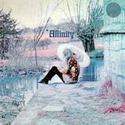 AFFINITY AFFINITY Фирменный CD AFFINITY AFFINITY Фирменный CD