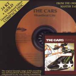 CARS HEARTBEAT CITY Фирменный CD CARS HEARTBEAT CITY Фирменный CD