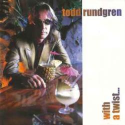 TODD RUNDGREN With A Twist... Фирменный CD TODD RUNDGREN With A Twist... Фирменный CD