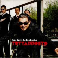 ROY PACI & ARETUSKA TUTTAPPOSTO Фирменный CD ROY PACI & ARETUSKA TUTTAPPOSTO Фирменный CD