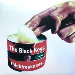 BLACK KEYS Thickfreakness Виниловая пластинка BLACK KEYS Thickfreakness Виниловая пластинка