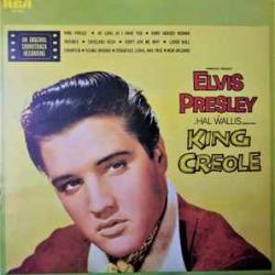 ELVIS PRESLEY King Creole Виниловая пластинка ELVIS PRESLEY King Creole Виниловая пластинка