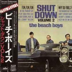 BEACH BOYS Shut Down Volume 2 Фирменный CD BEACH BOYS Shut Down Volume 2 Фирменный CD