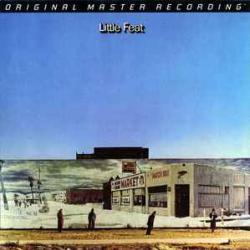 LITTLE FEAT LITTLE FEAT Фирменный CD LITTLE FEAT LITTLE FEAT Фирменный CD