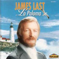 JAMES LAST LA PALOMA Фирменный CD JAMES LAST LA PALOMA Фирменный CD
