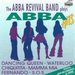 ABBA REVIVAL BAND THANK YOU FOR THE MUSIC Фирменный CD ABBA REVIVAL BAND THANK YOU FOR THE MUSIC Фирменный CD