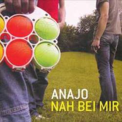 ANAJO NAH BEI MIR Фирменный CD ANAJO NAH BEI MIR Фирменный CD