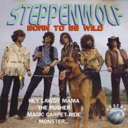 STEPPENWOLF BORN TO BE WILD Фирменный CD STEPPENWOLF BORN TO BE WILD Фирменный CD
