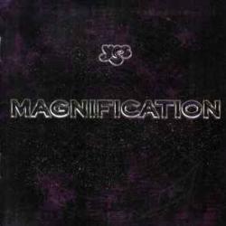 YES MAGNIFICATION Фирменный CD YES MAGNIFICATION Фирменный CD