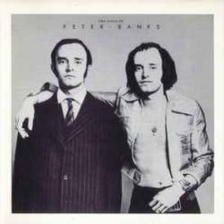 PETER BANKS Two Sides Of Peter Banks Фирменный CD PETER BANKS Two Sides Of Peter Banks Фирменный CD