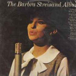BARBRA STREISAND ALBUM Виниловая пластинка BARBRA STREISAND ALBUM Виниловая пластинка