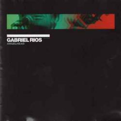 GABRIEL RIOS ANGELHEAD Фирменный CD GABRIEL RIOS ANGELHEAD Фирменный CD