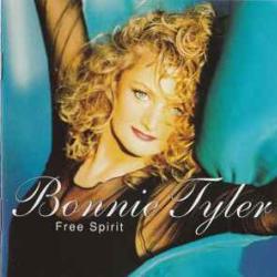 BONNIE TYLER FREE SPIRIT Фирменный CD BONNIE TYLER FREE SPIRIT Фирменный CD