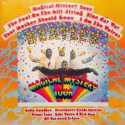 BEATLES MAGICAL MYSTERY TOUR Фирменный CD BEATLES MAGICAL MYSTERY TOUR Фирменный CD