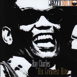 RAY CHARLES HIS GREATEST HITS Фирменный CD RAY CHARLES HIS GREATEST HITS Фирменный CD