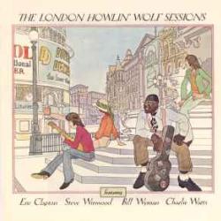 HOWLIN' WOLF The London Howlin' Wolf Sessions (Deluxe Edition) Фирменный CD HOWLIN' WOLF The London Howlin' Wolf Sessions (Deluxe Edition) Фирменный CD