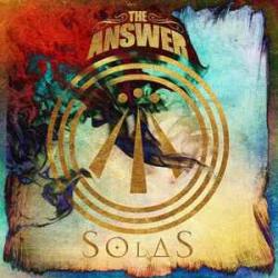 ANSWER SOLAS Виниловая пластинка ANSWER SOLAS Виниловая пластинка