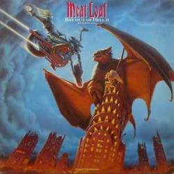 MEAT LOAF Bat Out Of Hell II: Back Into Hell Виниловая пластинка MEAT LOAF Bat Out Of Hell II: Back Into Hell Виниловая пластинка