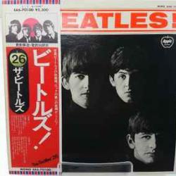 BEATLES MEET THE BEATLES Виниловая пластинка BEATLES MEET THE BEATLES Виниловая пластинка