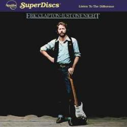 ERIC CLAPTON JUST ONE NIGHT Виниловая пластинка ERIC CLAPTON JUST ONE NIGHT Виниловая пластинка