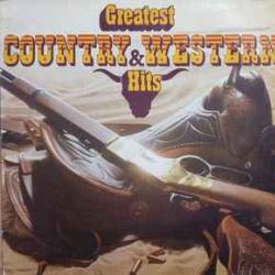 VAFRIOUS GREATEST COUNTRY & WESTERN HITS Виниловая пластинка VAFRIOUS GREATEST COUNTRY & WESTERN HITS Виниловая пластинка