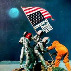 CANNED HEAT FUTURE BLUES Виниловая пластинка CANNED HEAT FUTURE BLUES Виниловая пластинка