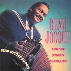 Beau Jocque And The Zydeco Hi-Rollers Beau Jocque Boogie Фирменный CD Beau Jocque And The Zydeco Hi-Rollers Beau Jocque Boogie Фирменный CD