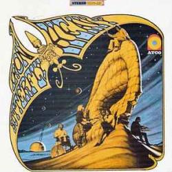 IRON BUTTERFLY HEAVY Фирменный CD IRON BUTTERFLY HEAVY Фирменный CD