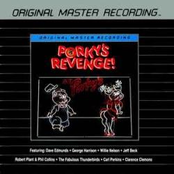 VARIOUS PORKY'S REVENGE Фирменный CD VARIOUS PORKY'S REVENGE Фирменный CD