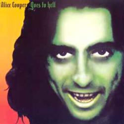 ALICE COOPER ALICE COOPER GOES TO HELL Виниловая пластинка ALICE COOPER ALICE COOPER GOES TO HELL Виниловая пластинка