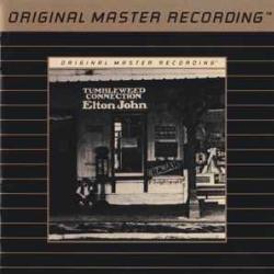 ELTON JOHN TUMBLEWEED CONNECTION Фирменный CD ELTON JOHN TUMBLEWEED CONNECTION Фирменный CD