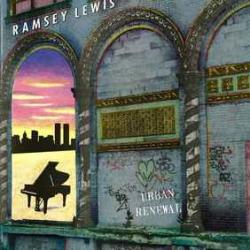 RAMSEY LEWIS URBAN RENEWAL Фирменный CD RAMSEY LEWIS URBAN RENEWAL Фирменный CD