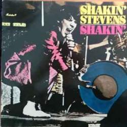 SHAKIN' STEVENS SHAKIN' Виниловая пластинка SHAKIN' STEVENS SHAKIN' Виниловая пластинка