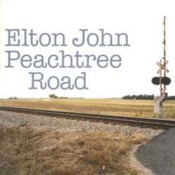 ELTON JOHN PEACHTREE ROAD Фирменный CD ELTON JOHN PEACHTREE ROAD Фирменный CD