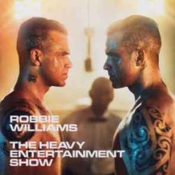 ROBBIE WILLIAMS THE HEAVY ENTERTAINMENT SHOW Фирменный CD ROBBIE WILLIAMS THE HEAVY ENTERTAINMENT SHOW Фирменный CD