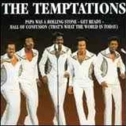 TEMPTATIONS THE TEMPTATIONS Фирменный CD TEMPTATIONS THE TEMPTATIONS Фирменный CD