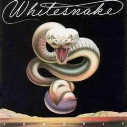 WHITESNAKE TROUBLE Фирменный CD WHITESNAKE TROUBLE Фирменный CD