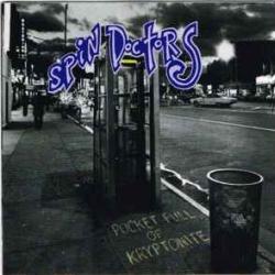 SPIN DOCTORS POCKET FULL OF KRYPTONITE Фирменный CD SPIN DOCTORS POCKET FULL OF KRYPTONITE Фирменный CD