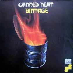 CANNED HEAT VINTAGE Виниловая пластинка CANNED HEAT VINTAGE Виниловая пластинка
