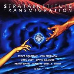 STRATA INSTITUTE TRANSMIGRATION Фирменный CD STRATA INSTITUTE TRANSMIGRATION Фирменный CD